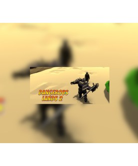Dangerous Lands 2 - Evil Ascension Steam Key GLOBAL
